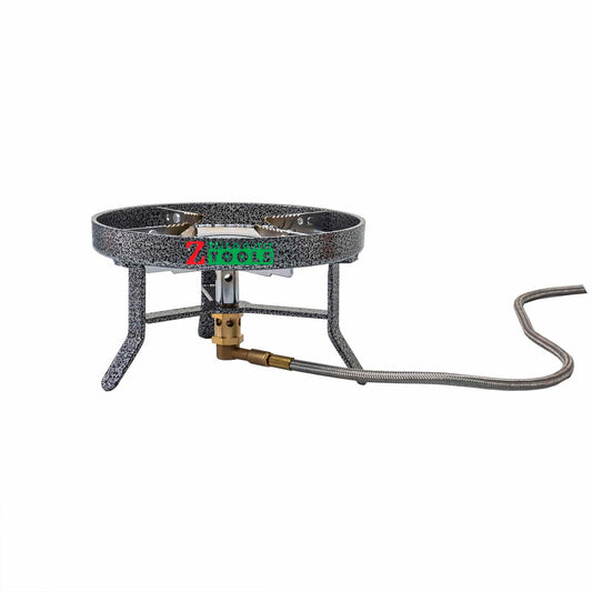 Pachet mini arzator tip pirostrie pentru camping (ZTS 5722) plus doua doze de 500g (ZLN 6002-) / ZTS 5722_2 - 221.ro