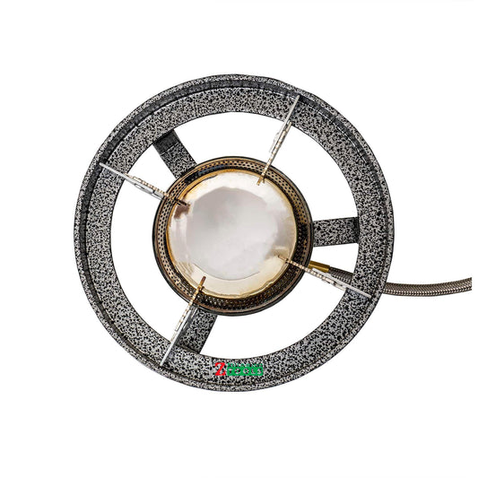 Mini arzator tip pirostrie pentru camping, pentru doza de 500g / ZTS 5722 - 221.ro