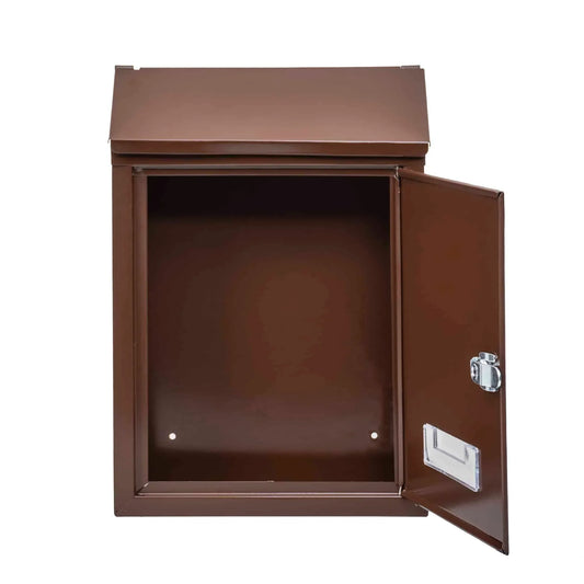 Cutie postala metalica, 21.7x7x30cm / ZTS 5732_M - 221.ro