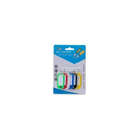 Set 6 etichete pentru chei, Z-TOOLS / ZTS 5737