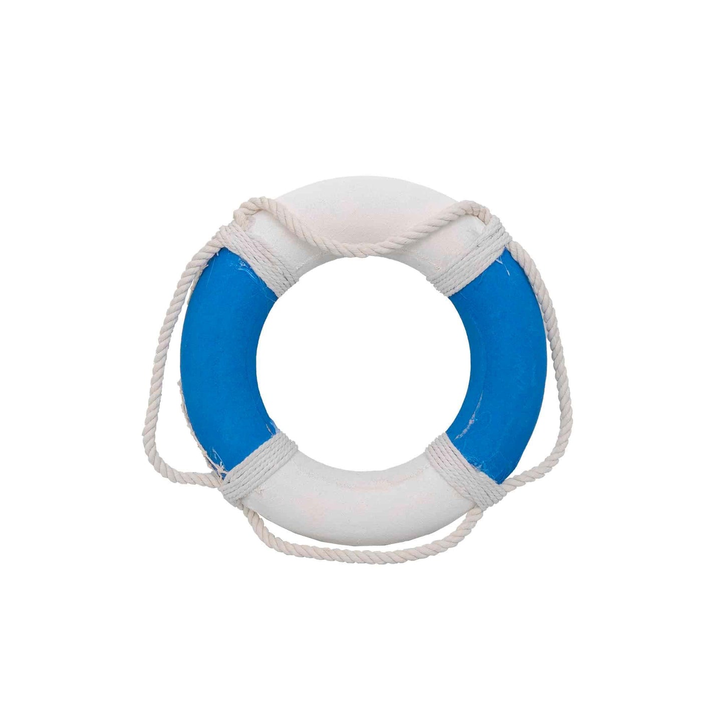 Colac decorativ pentru vapor Welcome, diametru 30cm, albastru Z-TOOLS / ZTS 8041 - 221.ro
