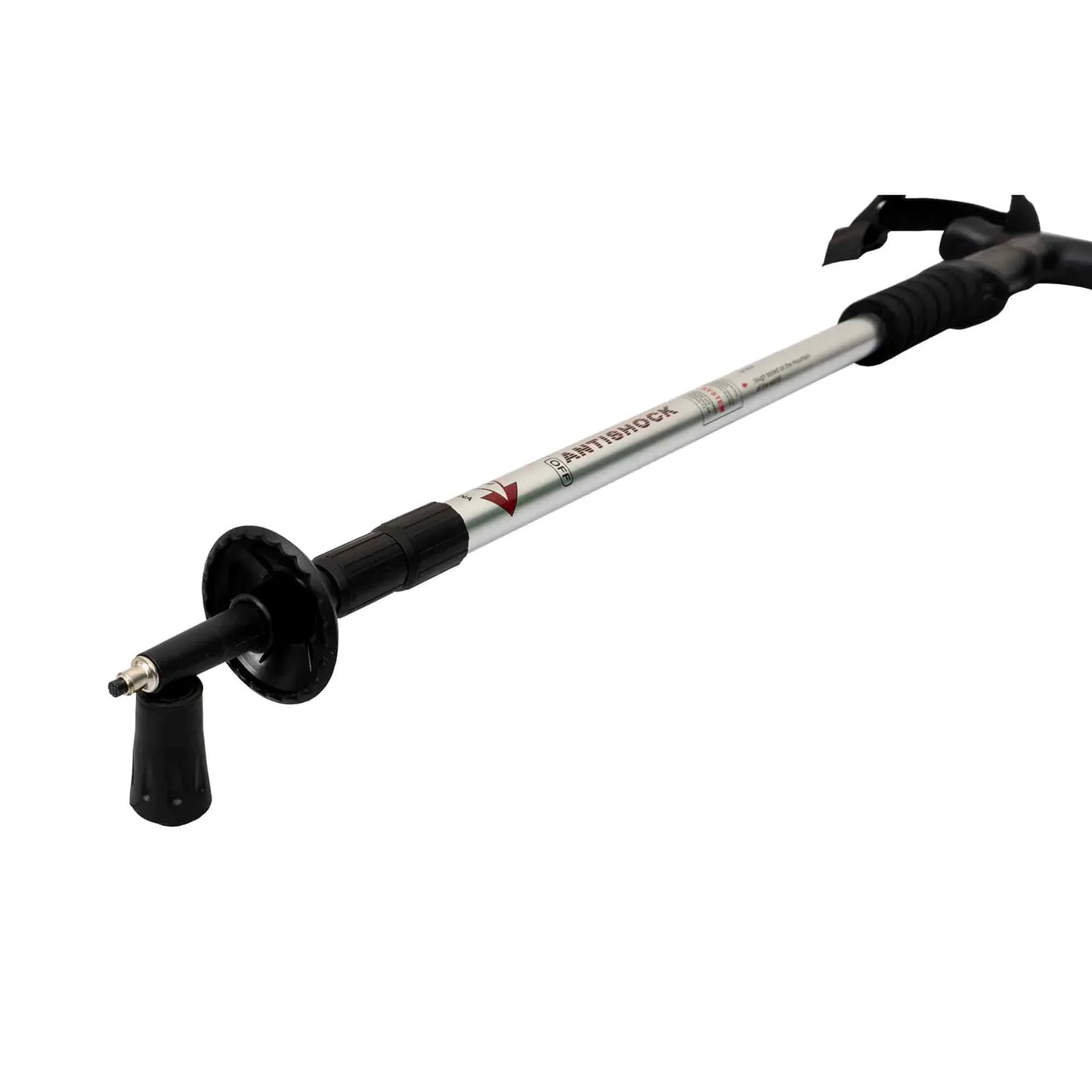 Baston metalic, telescopic, H135cm, Z-TOOLS / ZTS 8053 - 221.ro