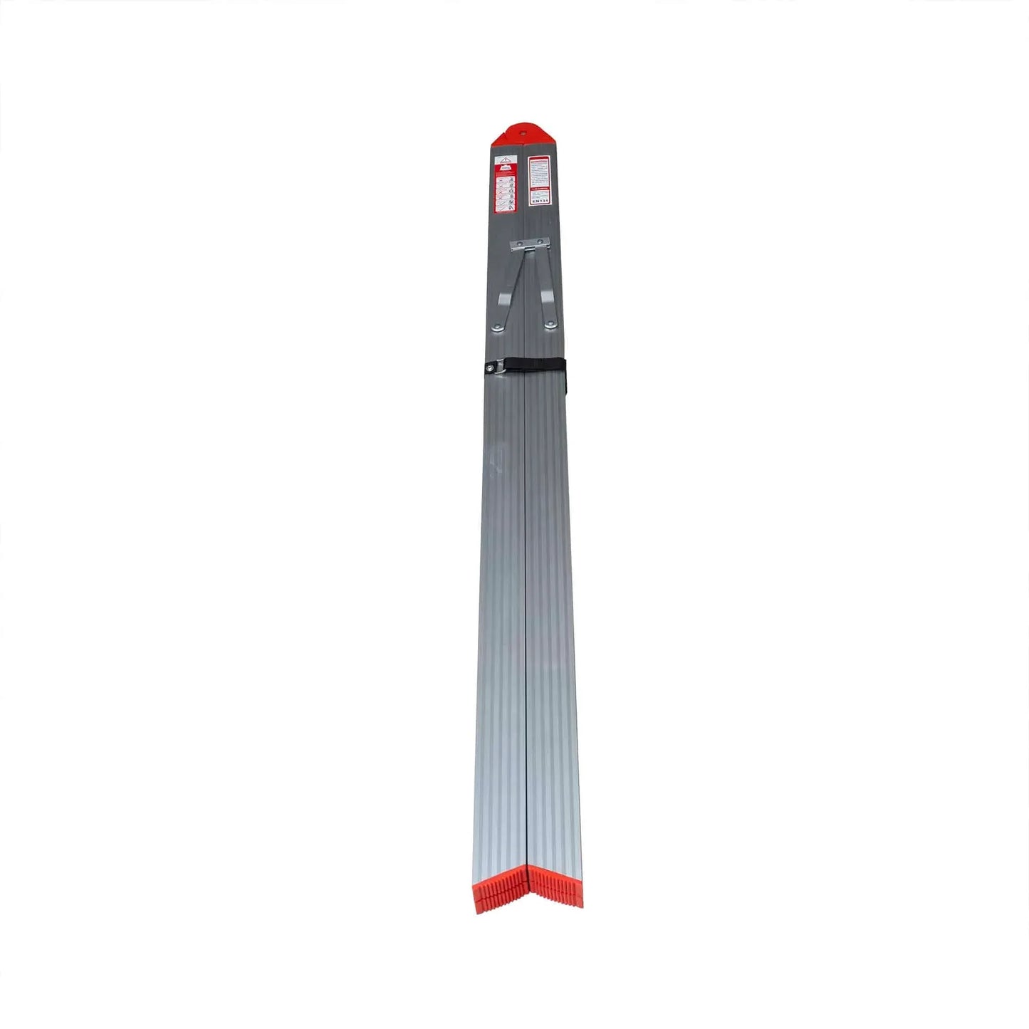 Scara pliabila din aluminiu, cu 4 trepte, maxim 150kg / ZTS 8079 - 221.ro