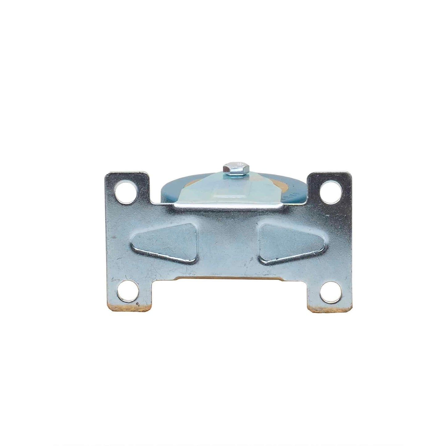 Roata pentru mobila, rola de cauciuc, 3 inchi, albastru Z-TOOLS / ZTS 8122 - 221.ro