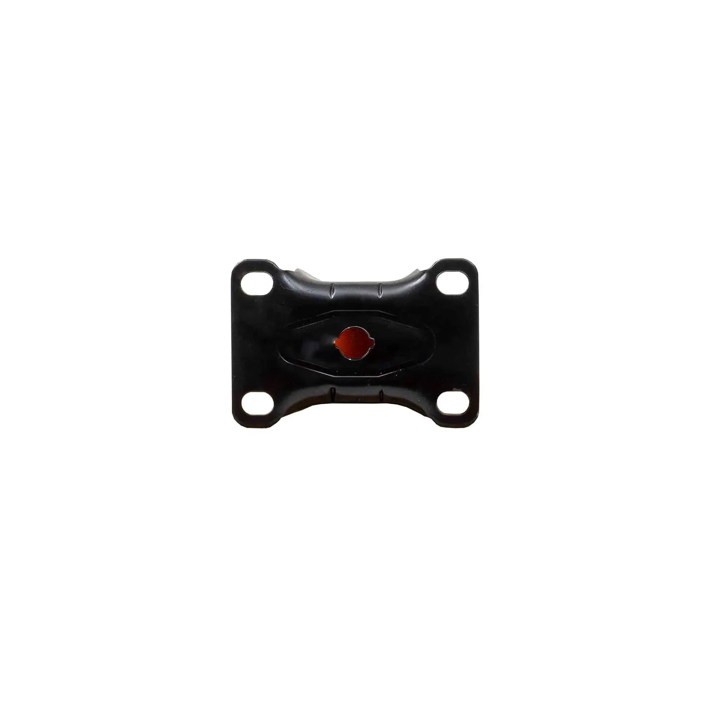 Roata pentru mobila, rola de cauciuc, 2.5 inchi, portocaliu Z-TOOLS / ZTS 8128 - 221.ro