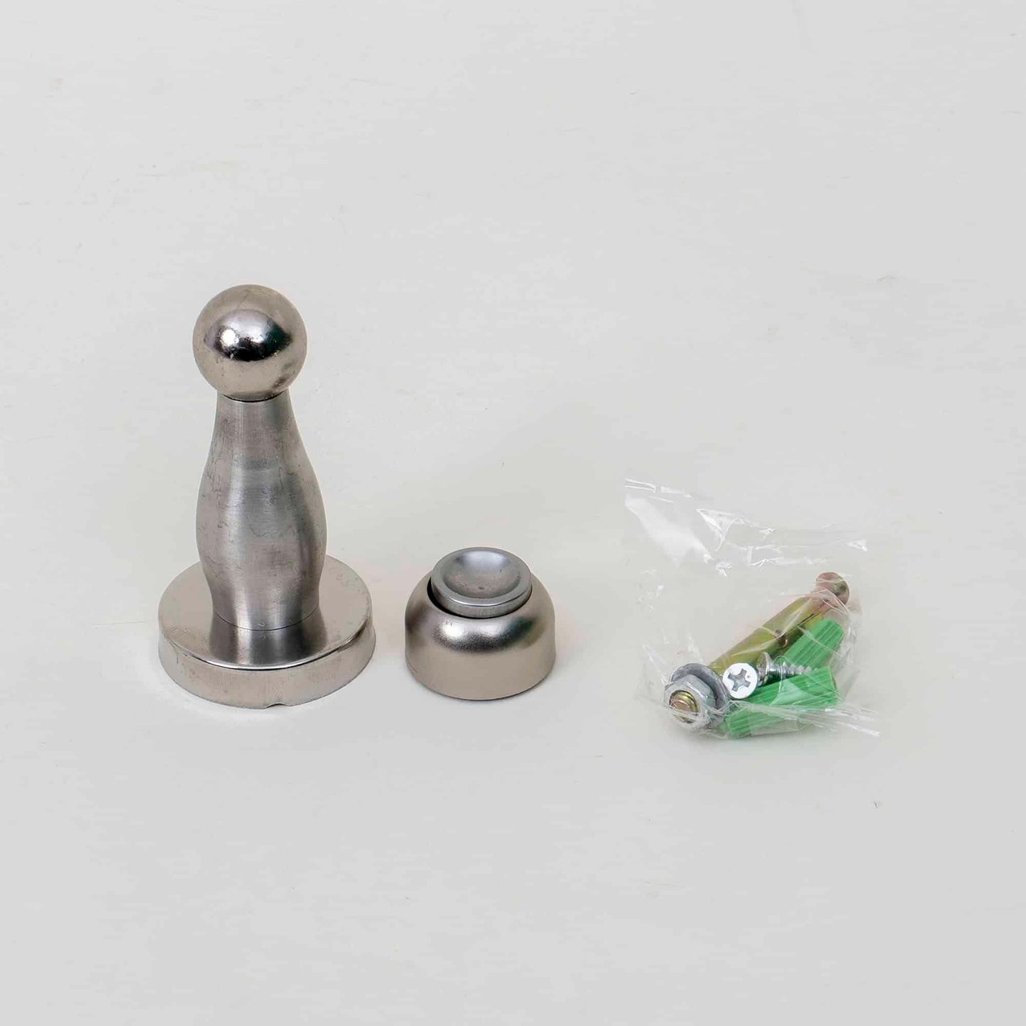 Opritor de usa magnetic, inox, argintiu Z-TOOLS / ZTS 8135 - 221.ro