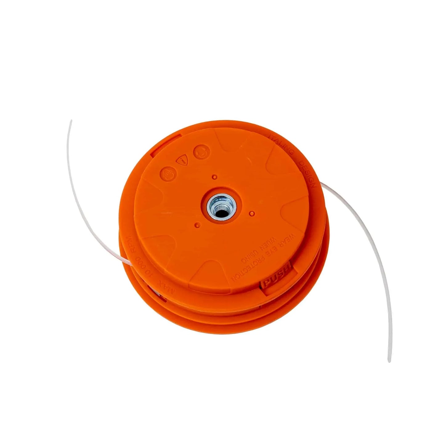 Tambur cu fir pentru motocoasa orange Z-TOOLS / ZTS 8149 - 221.ro