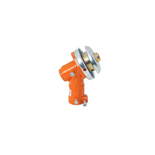 Angrenaj unghiular, cap rotativ pentru motocoasa, 26mm, 9 caneluri Z-TOOLS / ZTS 8156 - 221.ro