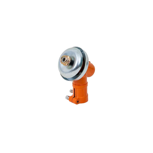 Angrenaj unghiular, cap rotativ pentru motocoasa, 28mm, 9 caneluri Z-TOOLS / ZTS 8157 - 221.ro