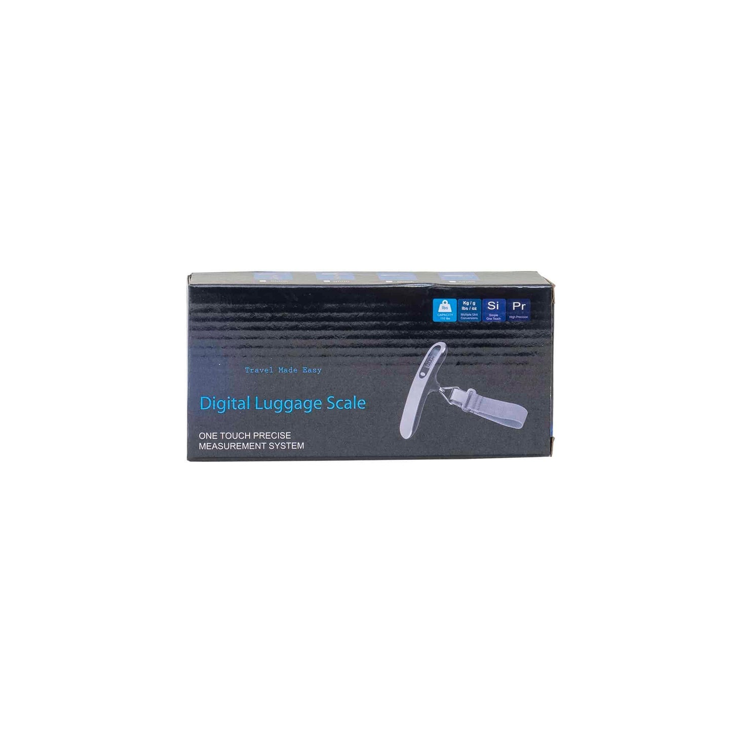 Cantar digital pentru bagaje, maxim 50kg, Z-TOOLS / ZTS 8167 - 221.ro