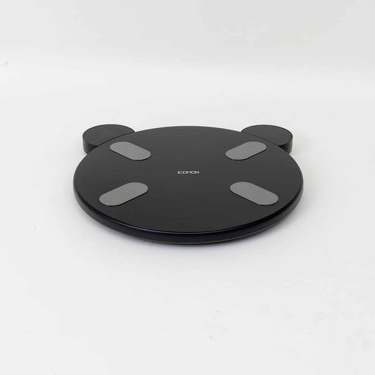 Cantar electronic de persoane, capacitate maxima 180kg, negru Z-TOOLS / ZTS 8171