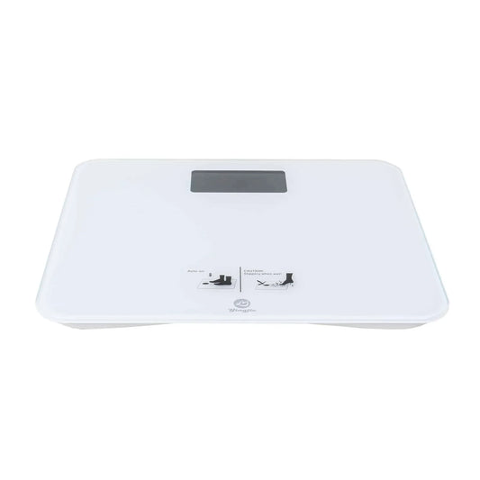 Cantar electronic de persoane, capacitate maxima 180kg, alb Z-TOOLS / ZTS 8172 - 221.ro