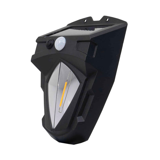 Lampa solara de perete, LED, senzor de miscare, 3 moduri de lumina SH-588 / ZTS 8195 - 221.ro