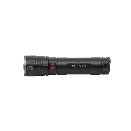 Lanterna de mana LED, 5 moduri de intensitate a luminii, USB, Z-TOOLS / ZTS 8230 - 221.ro