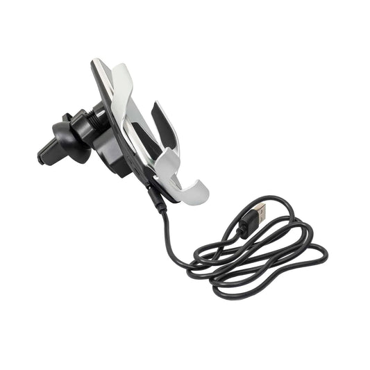 Suport telefon auto universal, incarcare wireless, 15w, Z-TOOLS / ZTS 8253 - 221.ro