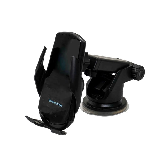 Suport telefon auto universal, incarcare wireless, 10w, Z-TOOLS / ZTS 8255 - 221.ro