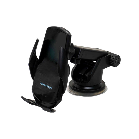 Suport telefon auto universal, incarcare wireless, 10w, Z-TOOLS / ZTS 8255