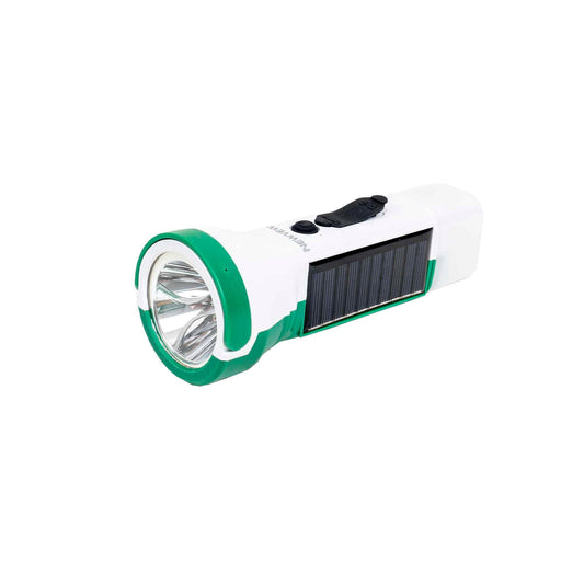 Kit lanterna cu incarcare solara plus 2 becuri LED Z-TOOLS / ZTS 8261 - 221.ro