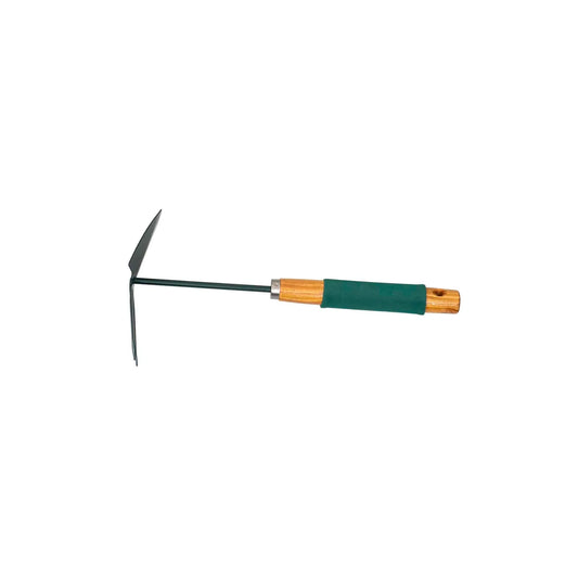 Set 3 ustensile de gradina pentru plantat, maner SOFT verde Z-TOOLS / ZTS 8272 - 221.ro