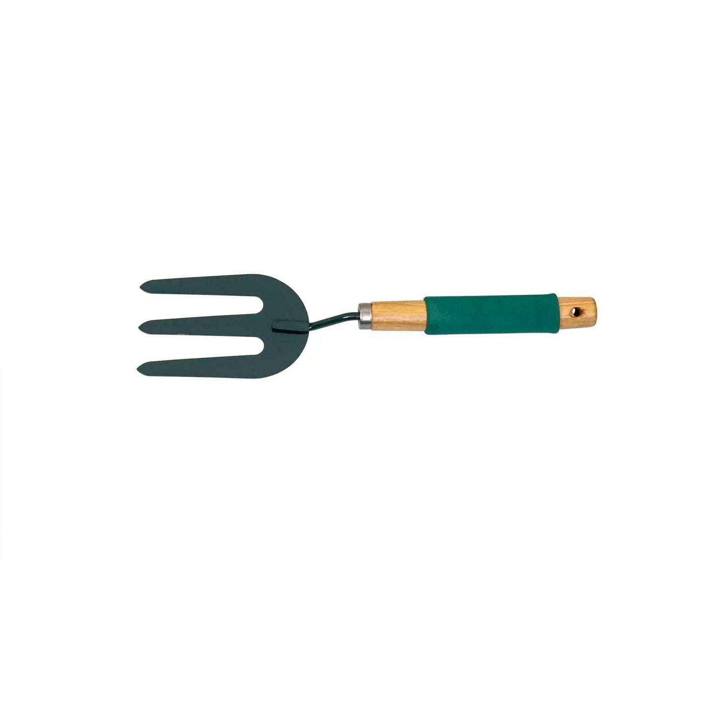 Set 3 ustensile de gradina pentru plantat, maner SOFT verde Z-TOOLS / ZTS 8272 - 221.ro