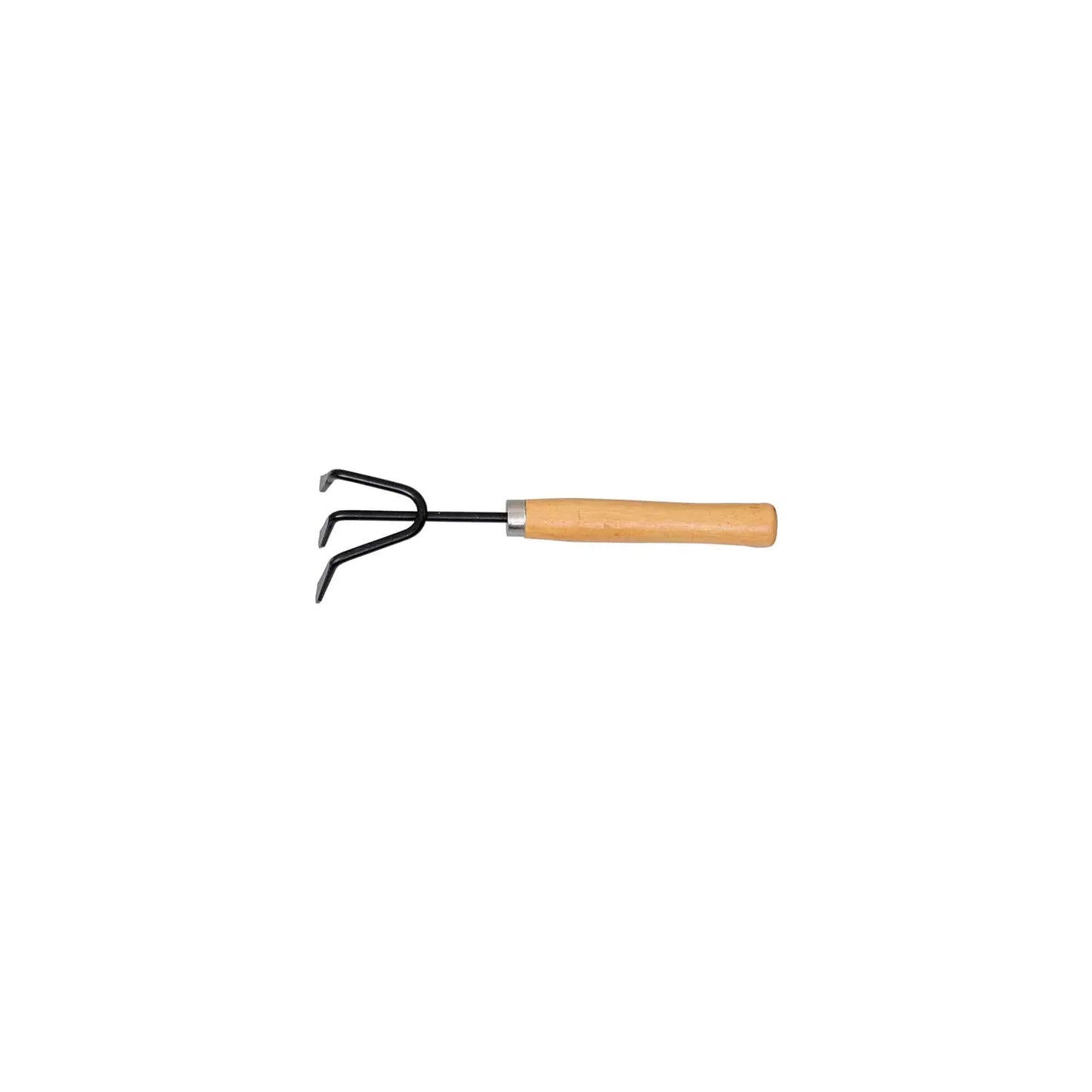 Set 3 ustensile de gradina pentru plantat, maner lemn, negru Z-TOOLS / ZTS 8273 - 221.ro