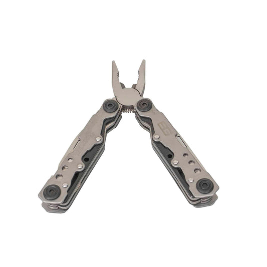 Cleste, patent multifunctional, pliabil, cu husa, gri Z-TOOLS / ZTS 8275 - 221.ro