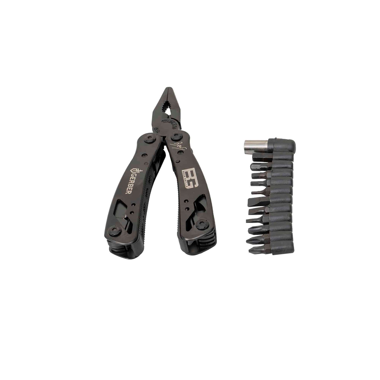 Cleste, patent multifunctional, pliabil, cu husa, negru Z-TOOLS / ZTS 8276