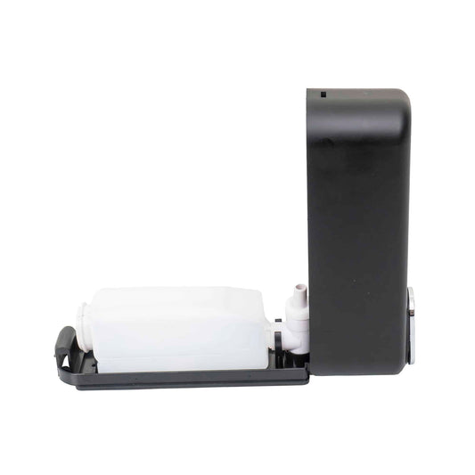 Dozator de sapun lichid, capacitate 300ml, negru Z-TOOLS / ZTS 8296