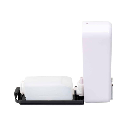 Dozator de sapun lichid, capacitate 300ml, alb Z-TOOLS / ZTS 8297