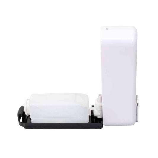 Dozator de sapun lichid, capacitate 300ml, alb Z-TOOLS / ZTS 8297 - 221.ro