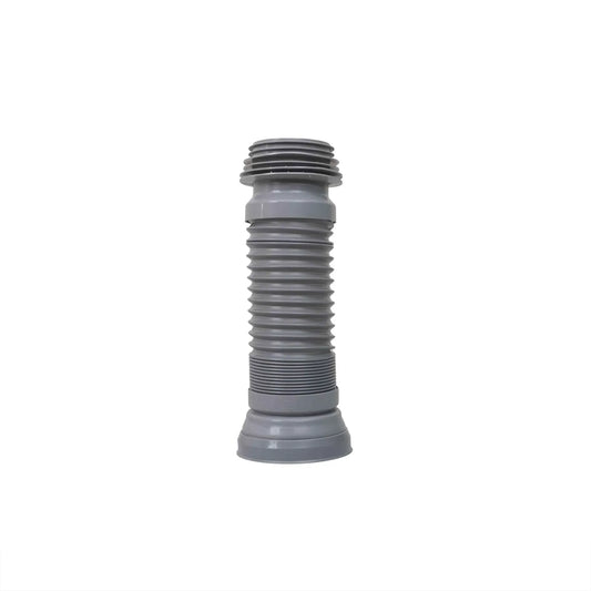 Racord evacuare WC, extensibil 50cm, Z-TOOLS, gri / ZTS 8298 - 221.ro