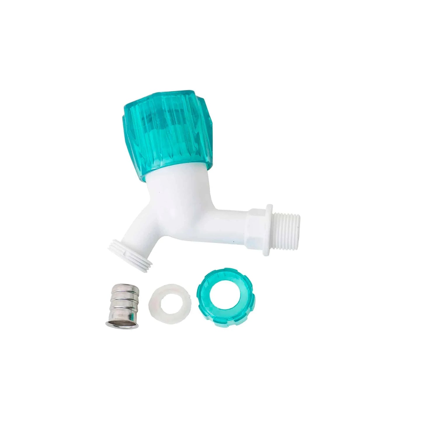 Robinet din plastic 1/2" Z-TOOLS / ZTS 8306 - 221.ro