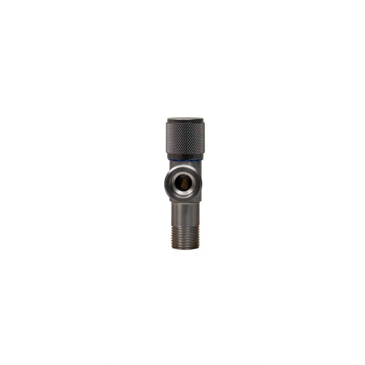 Robinet coltar 1/2"-3/4" black, cartus ceramic, Z-TOOLS / ZTS 8310 - 221.ro