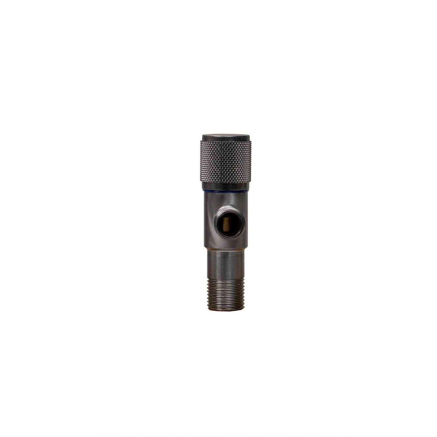 Robinet coltar 1/2"-3/8" black, cartus ceramic, Z-TOOLS / ZTS 8311