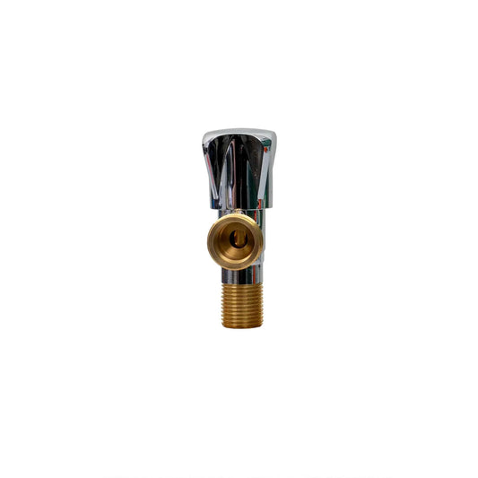 Robinet coltar serviciu 1/2"-3/4" crom cartus ceramic, Z-TOOLS / ZTS 8316 - 221.ro