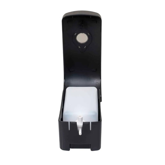 Dozator de sapun lichid, capacitate 600ml, negru Z-TOOLS / ZTS 8319 - 221.ro
