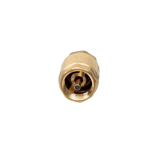 Supapa de sens cu arc si element de inchidere, alama 1/2" Z-TOOLS / ZTS 8321 - 221.ro