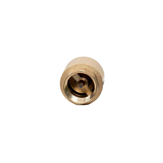 Supapa de sens cu arc si element de inchidere, alama 3/4" Z-TOOLS / ZTS 8322 - 221.ro