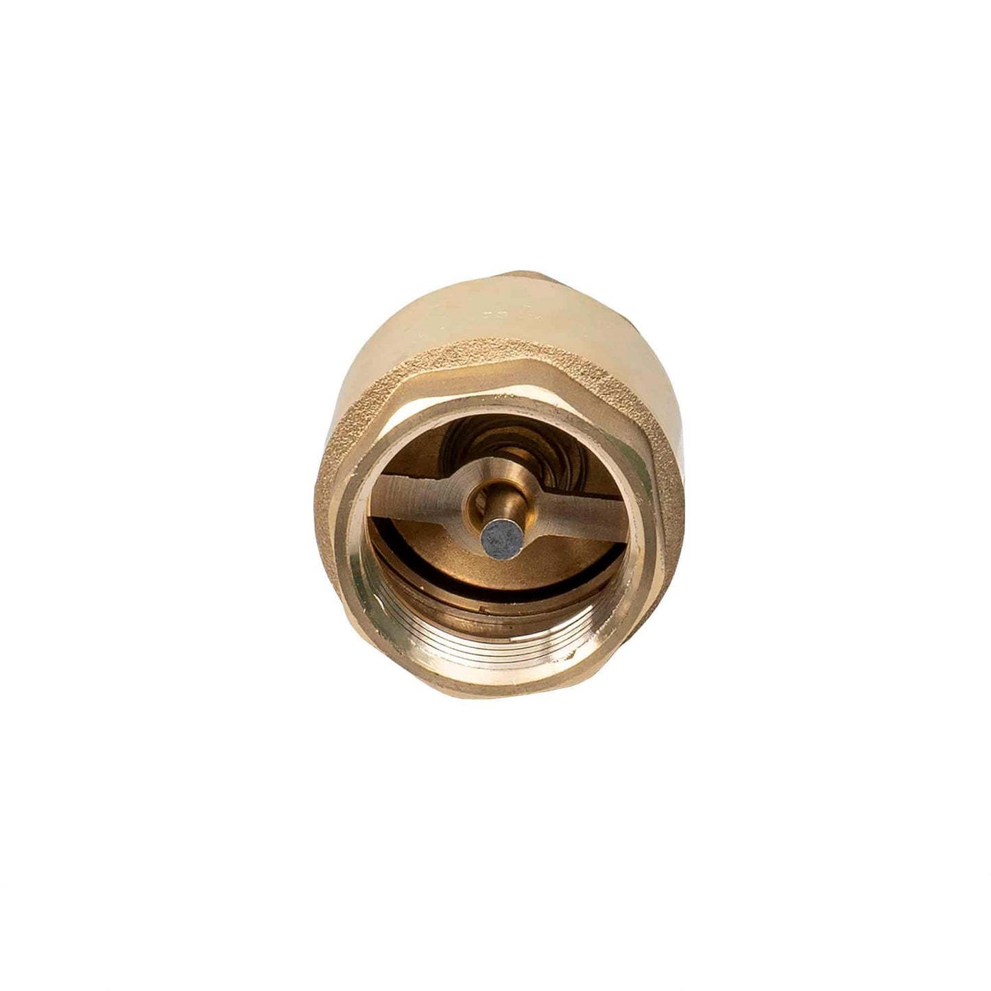 Supapa de sens cu arc si element de inchidere, alama 1" Z-TOOLS / ZTS 8323 - 221.ro