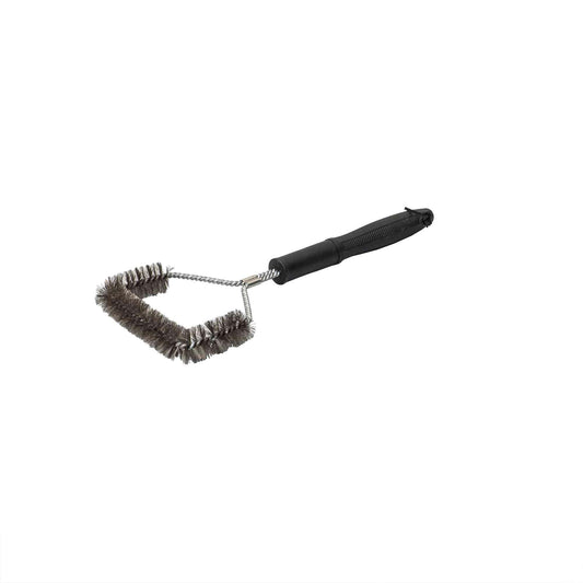 Perie de sarma orizontala pentru gratar 45x8x4cm Z-TOOLS / ZTS 8327 - 221.ro