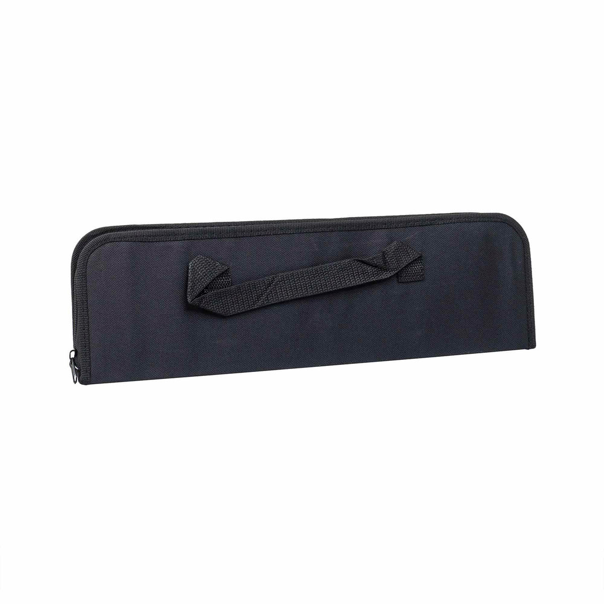 Set 4 piese din inox si maner de lemn, pentru gratar plus borseta depozitare / ZTS 8329 - 221.ro