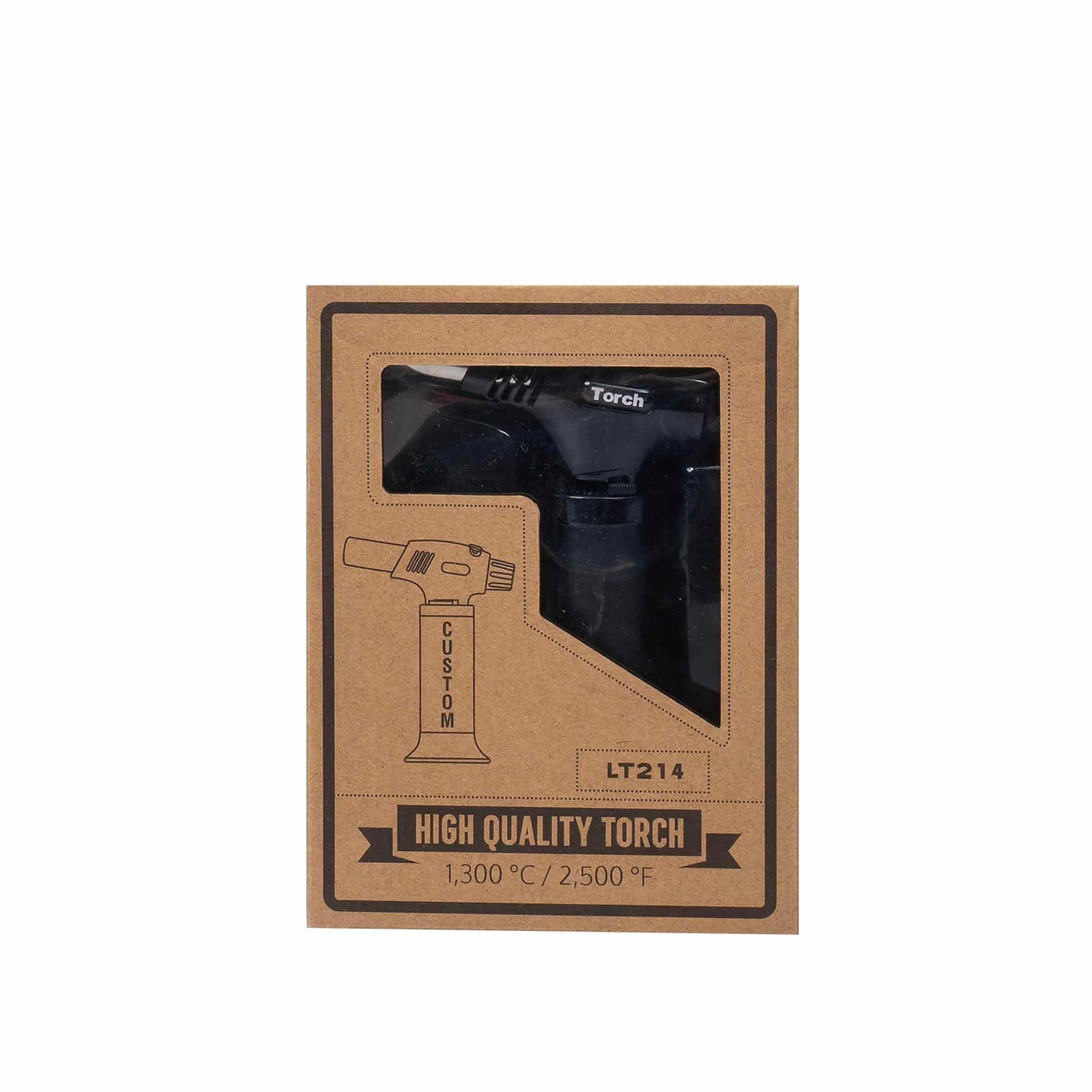 Arzator profesional pentru flambat / ZTS 8333 - 221.ro