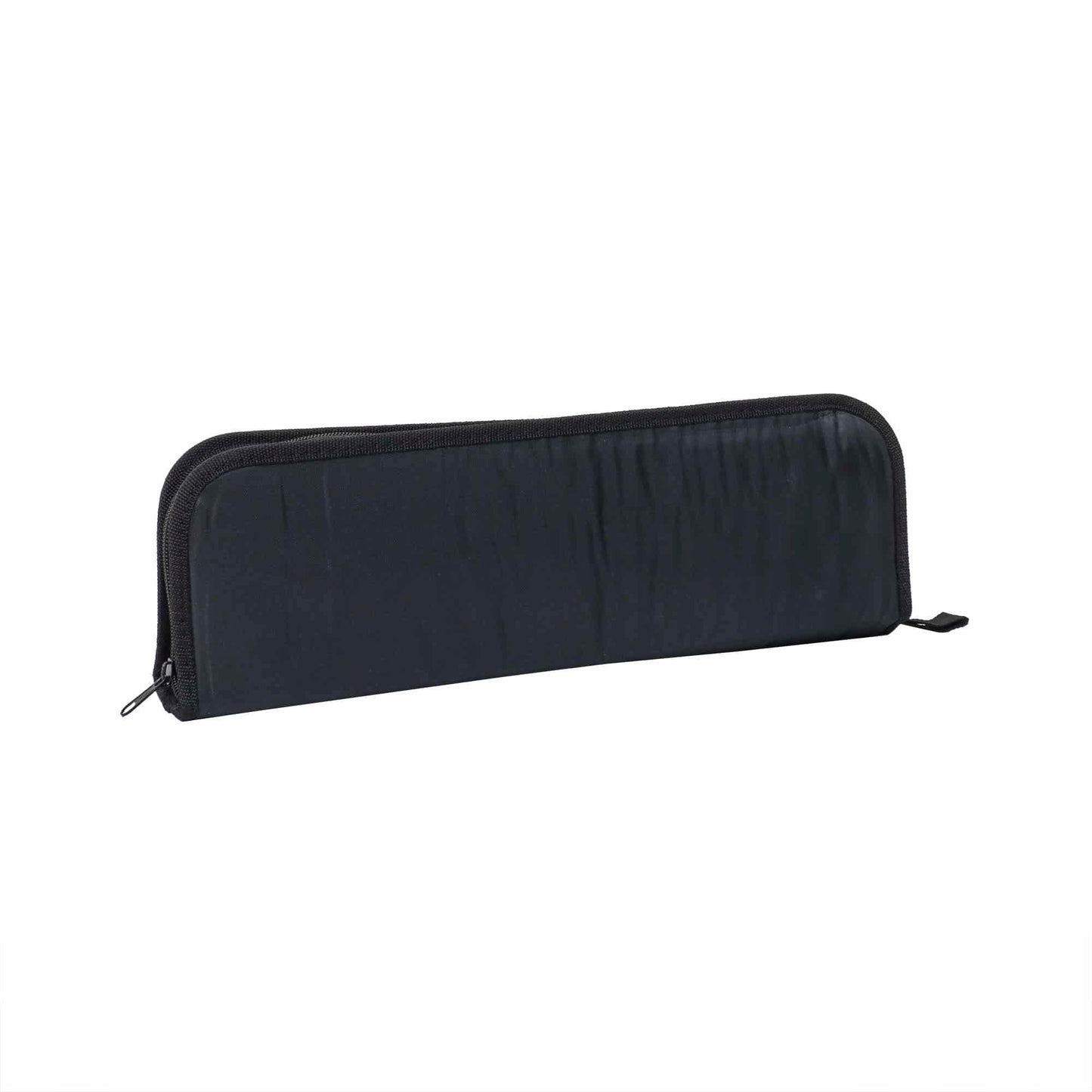 Set 4 piese din inox si maner de lemn, pentru gratar plus borseta depozitare / ZTS 8337 - 221.ro
