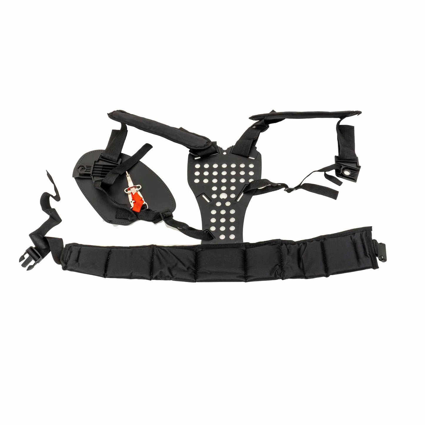 Ham reglabil pentru motocoasa, profi, negru Z-TOOLS / ZTS 8345 - 221.ro
