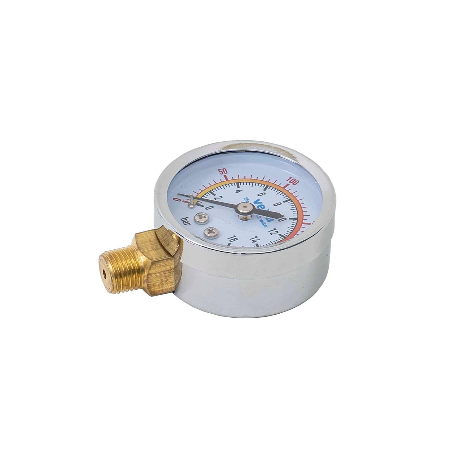 Manometru pentru verificarea presiunii 10bar Z-TOOLS / ZTS 8374 - 221.ro