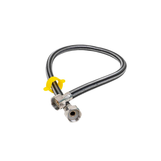 Racord flexibil pentru apa 1/2, lungime 45cm Z-TOOLS / ZTS 8396