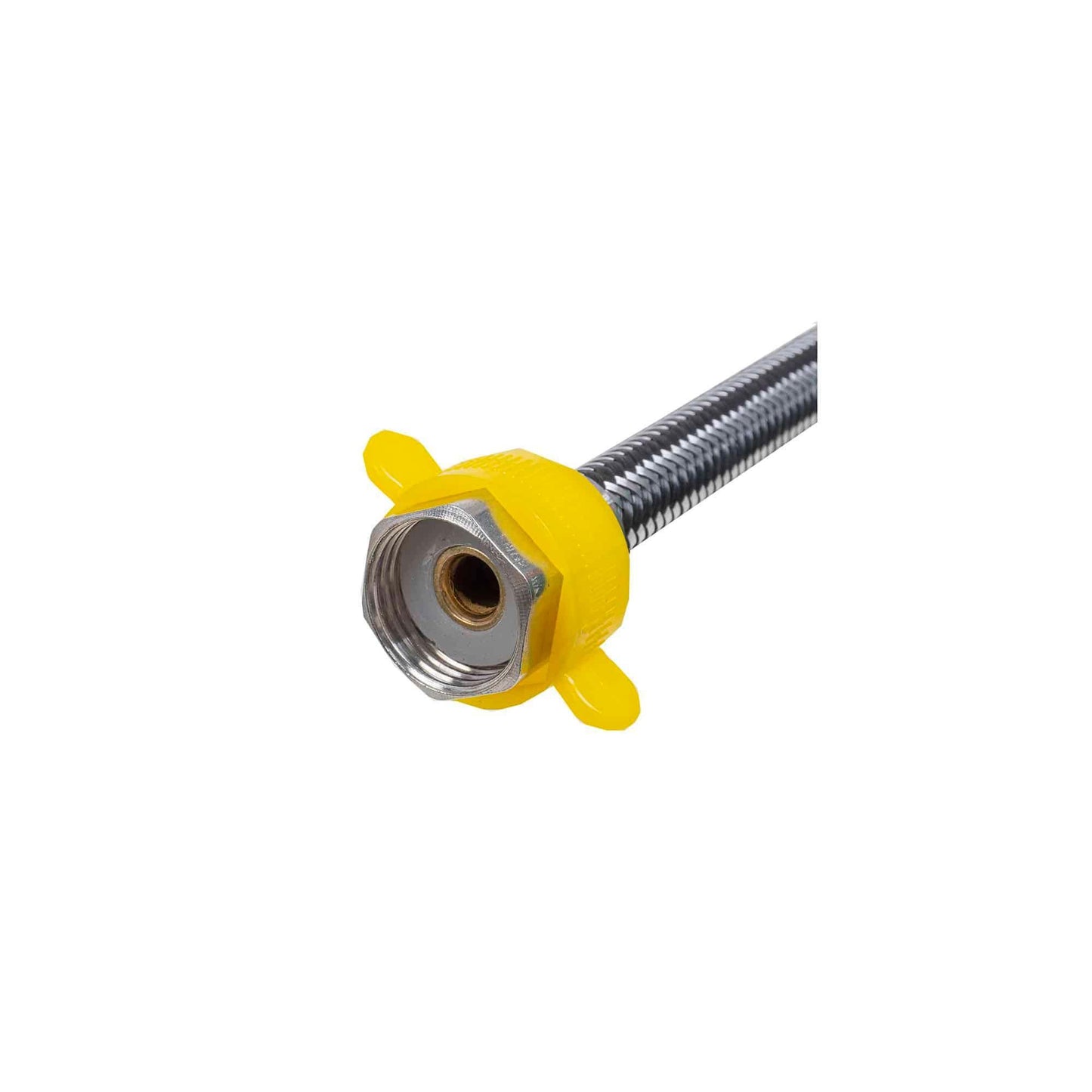 Racord flexibil pentru apa 1/2, lungime 80cm Z-TOOLS / ZTS 8398 - 221.ro