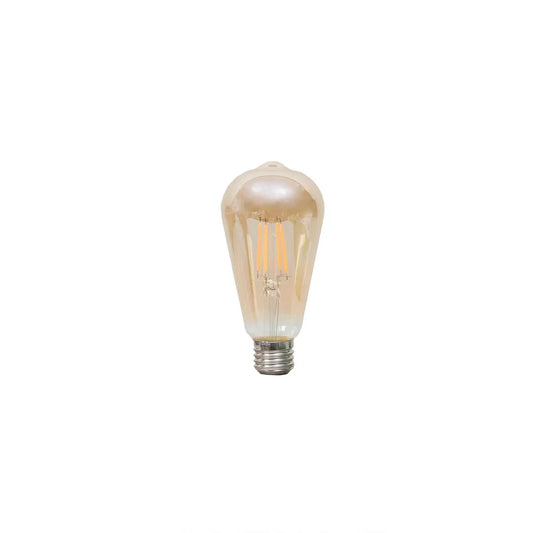 Bec cu LED, E27, putere 4W, model ST64, 220V, Z-TOOLS / ZTS 8403 - 221.ro