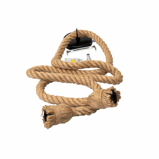 Lustra tip sfoara cu 2 becuri E27, lungime 2x1m Z-TOOLS / ZTS 8406