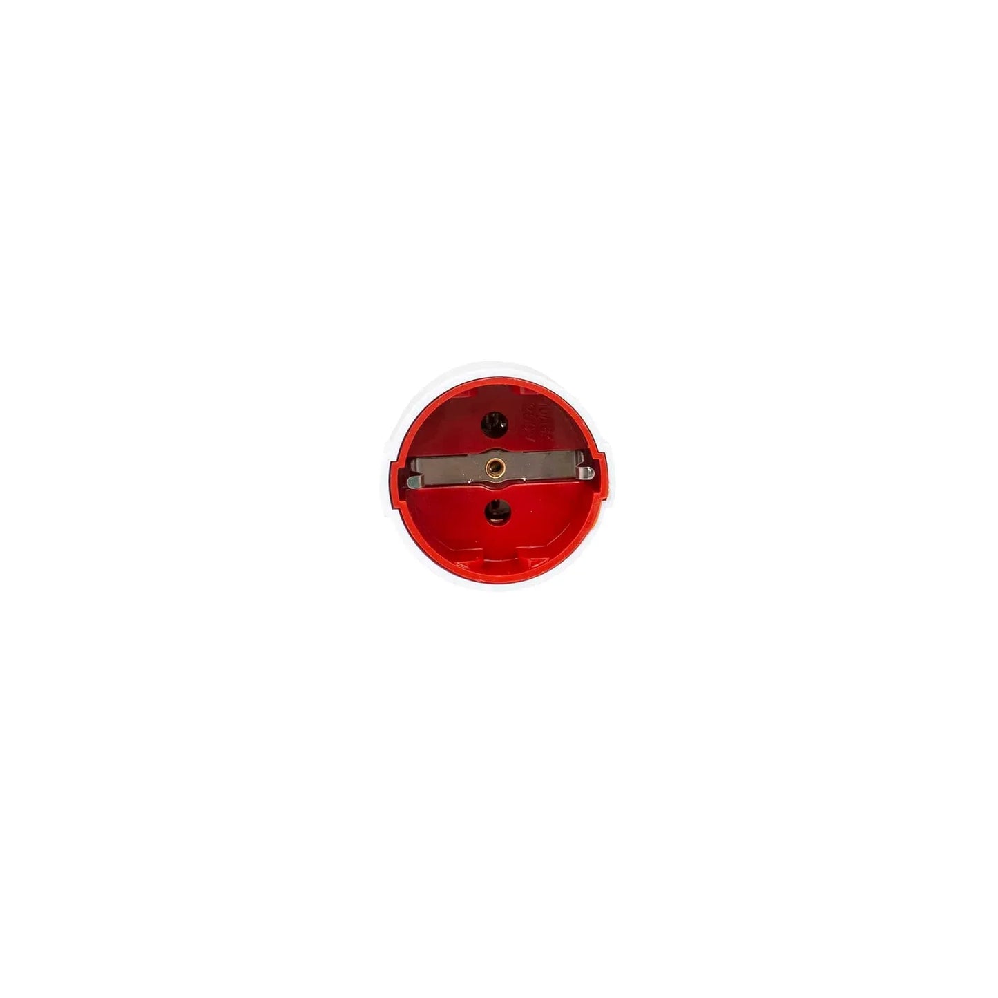 Cupla din plastic, cu un lacas, 16A, 250V, Z-TOOLS / ZTS 8411 - 221.ro
